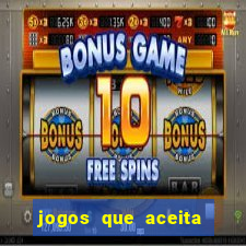 jogos que aceita cartao de credito